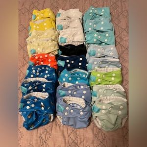 SOLD Charlie Banana Cloth Diaper Destash